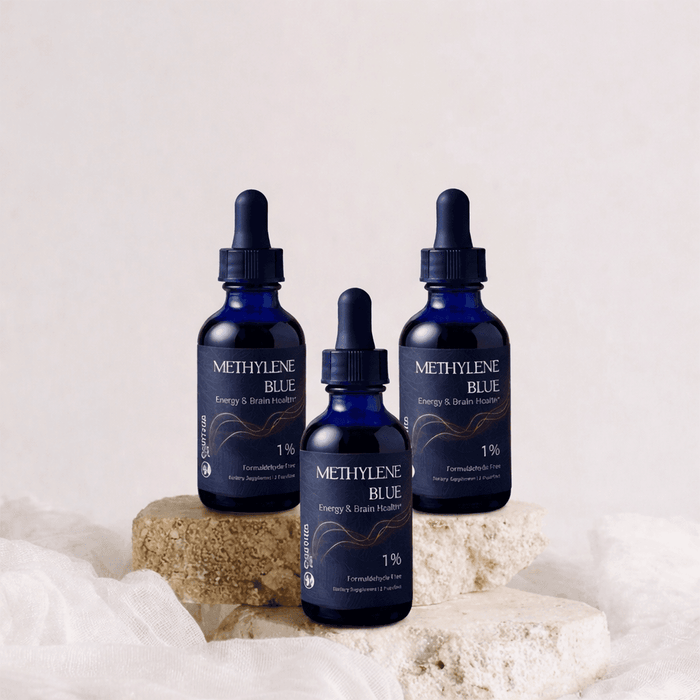 Order Methylene Blue – 3-Month Liquid Supply