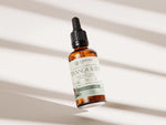 Tranquility Mushroom Extract Drops bottle – 5-mushroom blend with Reishi for sleep and relaxation by Earthia